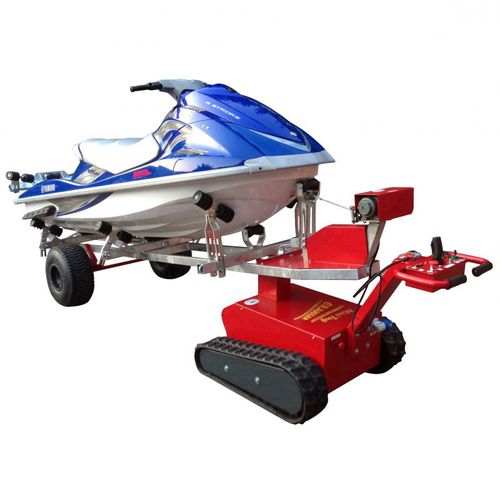 Trator de reboque para jet-ski - JST1400 - PMP Italia - para reboque / elétrico