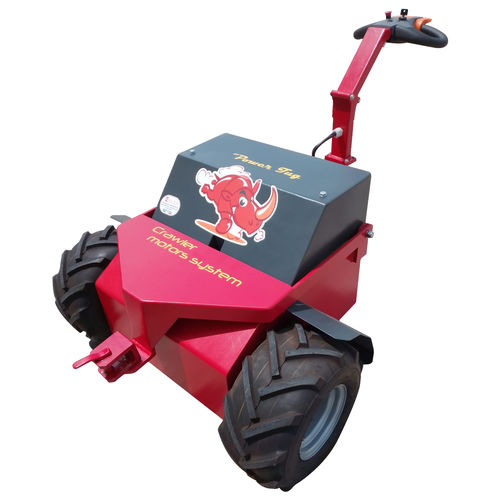 Trator de reboque para estaleiro naval - MTO 1600 - PMP Italia - elétrico