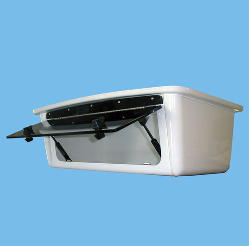 Caixa organizadora para barco - 691-GRD series - SSI - Sailing Specialties - em ABS