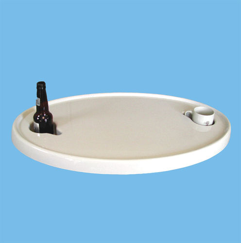 Mesa de cockpit fixa - 35013000 - SSI - Sailing Specialties