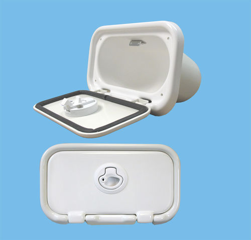 Caixa organizadora para barco - 49101000 - SSI - Sailing Specialties - de embutir