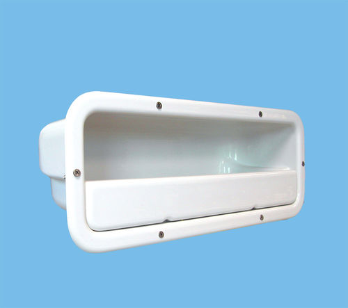 Caixa organizadora para barco - 49290600 - SSI - Sailing Specialties - de embutir