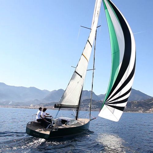 Veleiro Daysailer - 30 - ERYD YACHTS - com gurupés