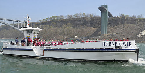 Barco profissional barco salva-vidas - 68′ - All American Marine - barco de turismo / com motor de centro / em alumínio