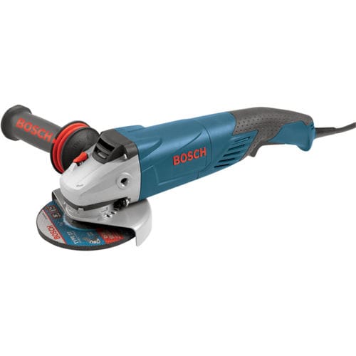 Esmerilhadeira para estaleiro naval - 1821D - Bosch Tools - elétrica / angular