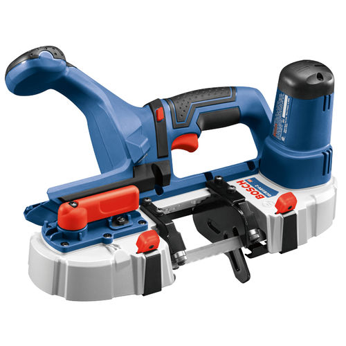 Serra de fita para estaleiro naval - GCB18V-2N - Bosch Tools