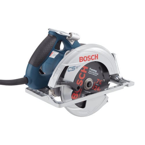 Serra circular para estaleiro naval - CS10 - Bosch Tools