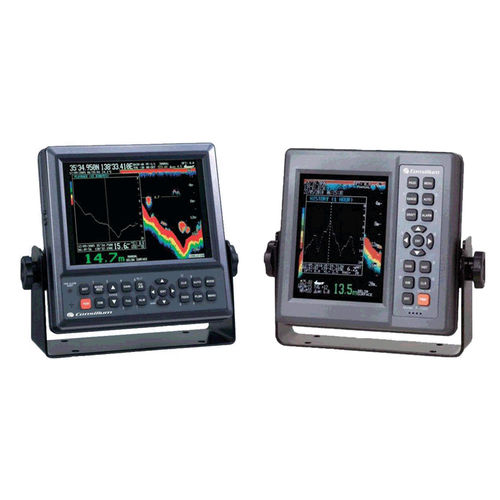 Ecossonda para navio - E1 / E2 - Consilium Marine & Safety