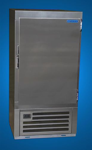 Freezer para navio - F10-2M-ADS-MLR / F10-2M-SN-MLR - Cospolich Refrigerator Co - vertical / em inox