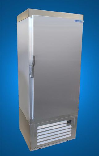 Freezer para navio - F20-2M-ADS-MLR / F20-2M-SN-MLR - Cospolich Refrigerator Co - vertical / em inox