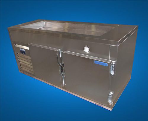 Balcão refrigerado para navio - CFC4T-2M-S / CFC4T-2M-SN  - Cospolich Refrigerator Co