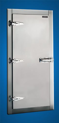 Porta para navio - WIDFF / WIDFF(MIL)  - Cospolich Refrigerator Co - para câmara frigorífica
