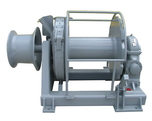 Guincho para navio - A0751 / A0753 - Coastal Marine Equipment Inc - para manuseio de âncora / hidráulico / de tambor simples