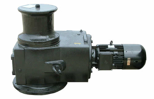 Cabrestante para navio - C41 / C43 - Coastal Marine Equipment Inc - elétrico