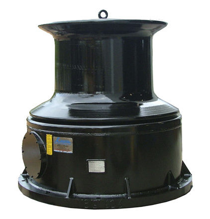 Cabrestante para navio - C121 / C123 - Coastal Marine Equipment Inc - hidráulico