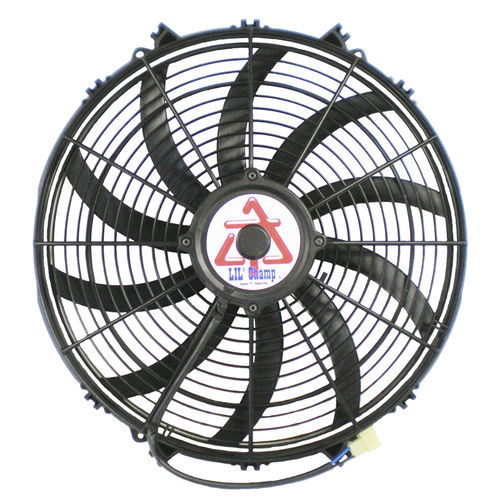 Ventilador-exaustor axial - 16 Inch - Delta T Systems, Inc.