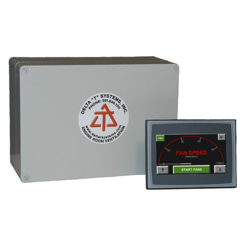 Sistema de monitoramento e controle - C2 - Delta T Systems, Inc.