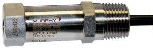 Sensor de pressão - PXT-K Series - FW Murphy - para barco / para motor