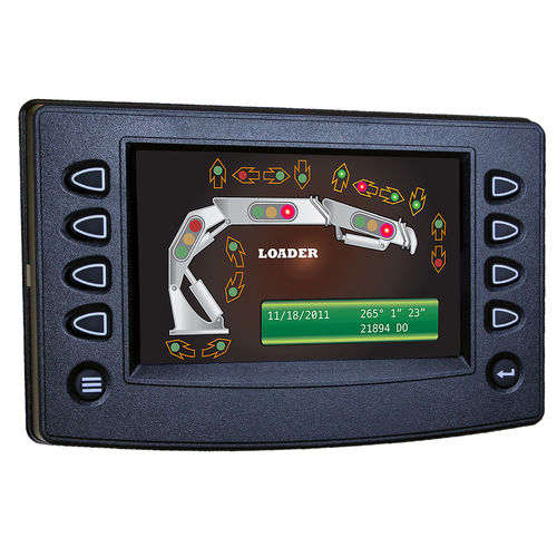 Display para navio - PowerView® 780 - FW Murphy - para barco / multifuncional / LCD