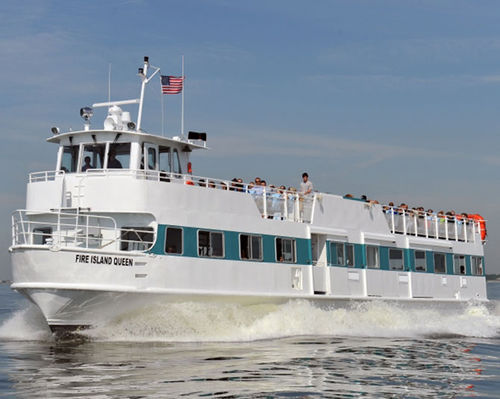 Ferry de passageiros - Gladding-Hearn Shipbuilding, Duclos Corporation