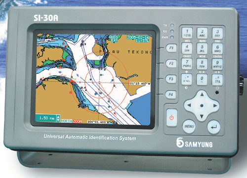 AIS para navio - SI 30A - Navis USA LLC - classe A / com display