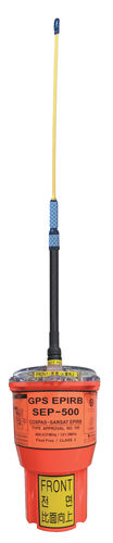 Baliza de emergência para navio - SEP-500 - Navis USA LLC - GPS
