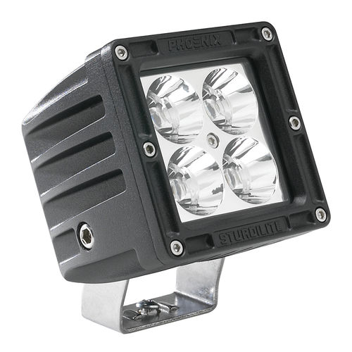 Projetor de convés - Sturdilite® E-DC Series - Phoenix Products Company Inc - para navio / de LED