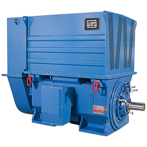 Motor de centro - M LINE - MGF - TEAAC  - Weg Electric Motors - elétrico / para navio / para barco profissional