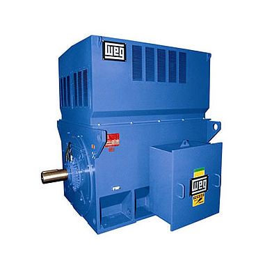 Motor de centro - M Line - MGA - Weg Electric Motors - elétrico / para barco profissional / para navio