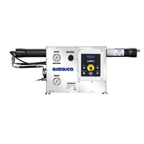 Dessalinizador para barco - Classic 240S - Osmosea Srl - para iate / por osmose reversa / 380 V