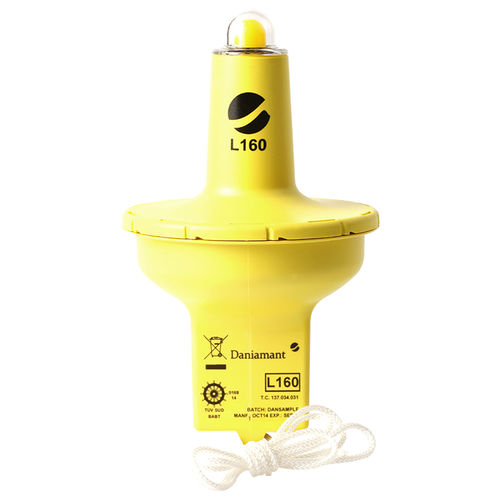 Luz de salva-vidas para navio - L160 - Daniamant