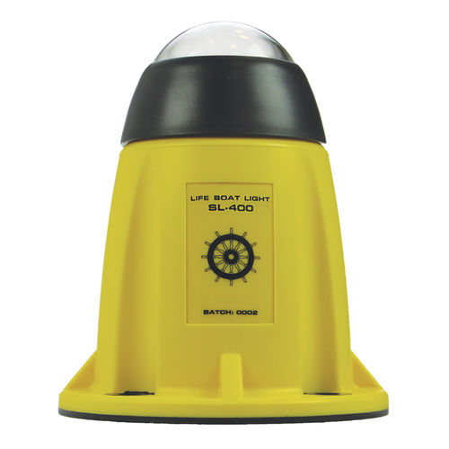 Luz de sinalização para balsa salva-vidas - SL-400 - Daniamant - de LED / branca / amarela
