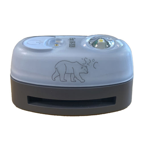 Luz intermitente - W3 Polar - Daniamant - para ambiente hostil / náutica / para colete salva-vidas