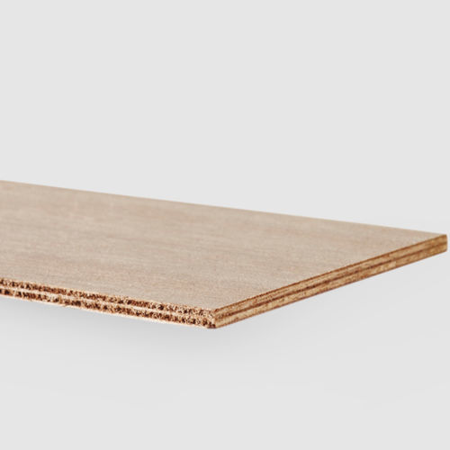 Painel para folheado - Bending Ply - Kuiper Holland - Superyacht Interior Panels - decorativo / em okoumé / em HPL