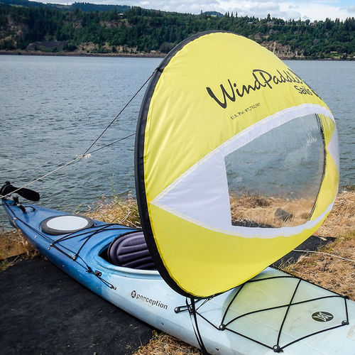 Vela para caiaque - Adventure - Wind Paddle