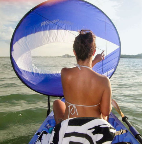 Vela para caiaque - Cruiser - Wind Paddle