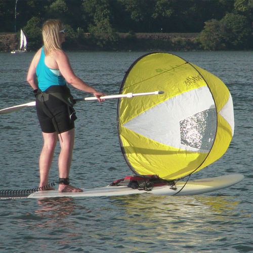 Vela para caiaque - Makani - Wind Paddle