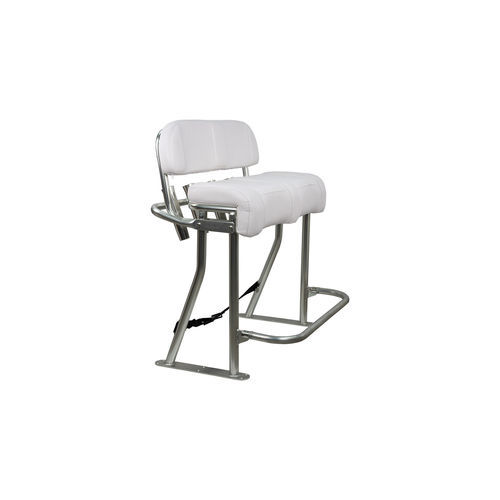 Banco para barco - 1080080-06 - Springfield Marine - de 2 lugares / branco / vinílico