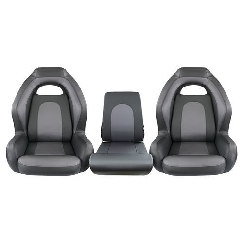 Assento concha - 1003224  - Springfield Marine - para barco / de 3 lugares