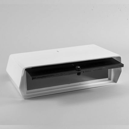 Caixa organizadora para T-top - EC034 - Dock Box Depot: Custom Fiberglass Accessories - para barco / em fibra de vidro