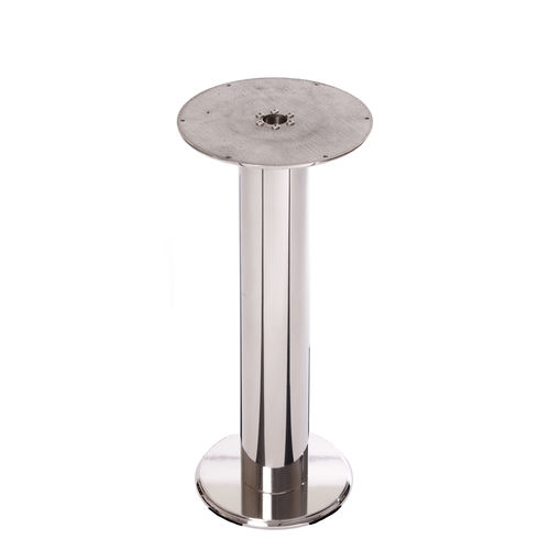 Pé de mesa em aço inoxidável - 4" - Release Marine