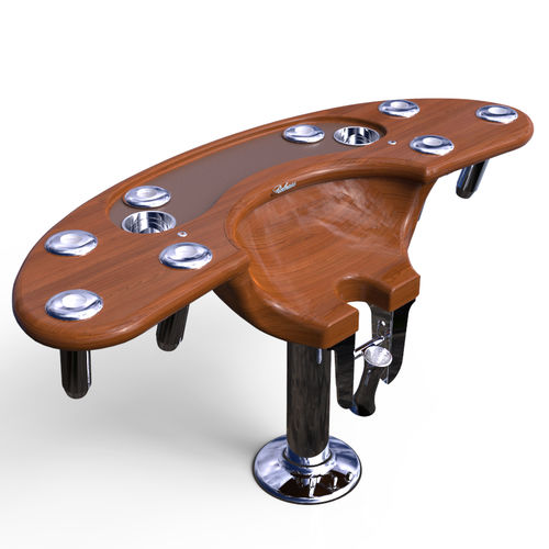 Suporte para vara para barcos - BS 8-1 - Release Marine - múltiplo