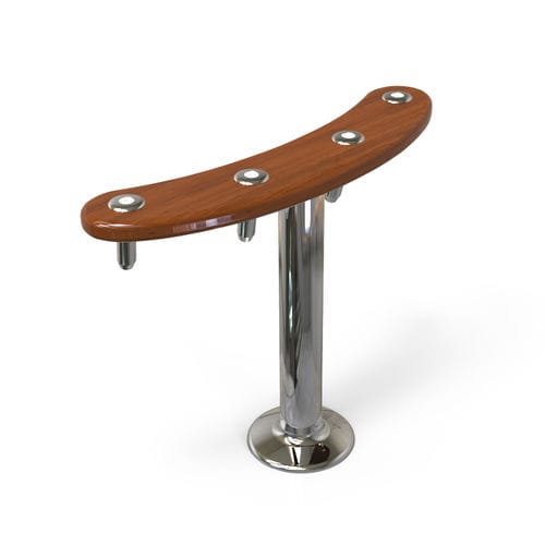 Suporte para vara para barcos - FS 4-1 - Release Marine - múltiplo