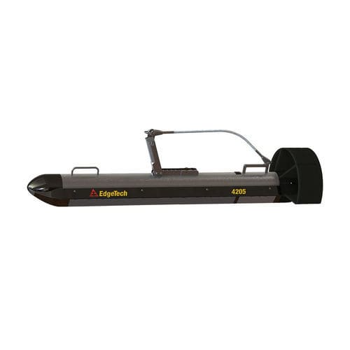 Sonar para barco - 4205 - EdgeTech - para navio / para ROV / de varredura lateral