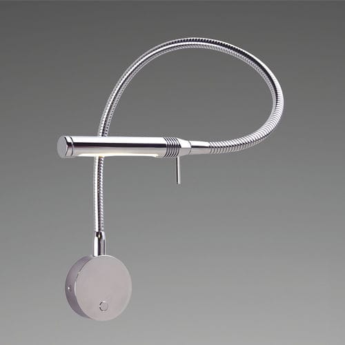 Luminária de leitura - Flex07-1 - prebit - para iate / de cabine / de LED