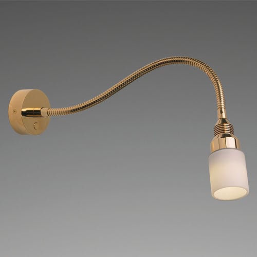 Luminária de leitura - Flex04 - prebit - para iate / de cabine / de LED