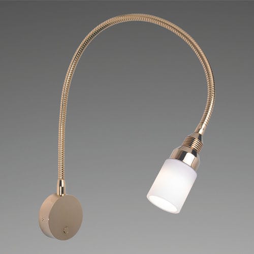 Luminária de leitura - Flex04-1 - prebit - para iate / de cabine / de LED