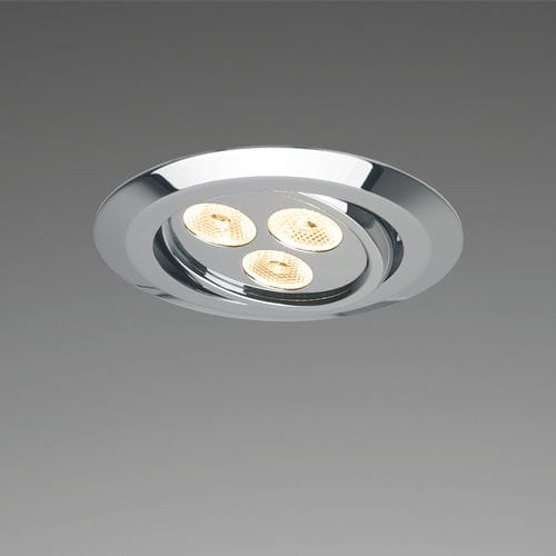 Spot de luz para ambiente interno - Serie EB15L  - prebit - para iate / de cabine / de LED