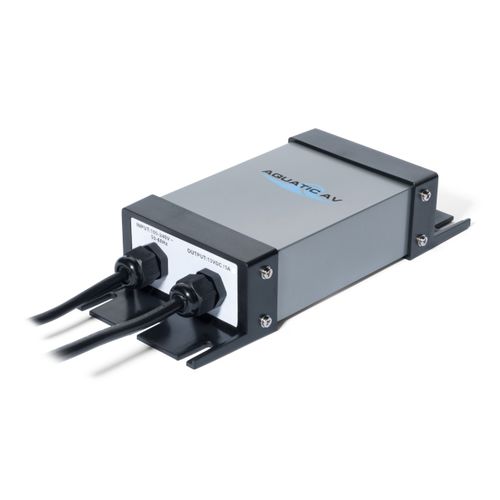 Fonte de alimentação elétrica marítima - PST-1 - Aquatic AV - CC
