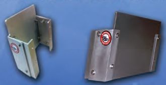 Suporte de motor para barco - Mini Manual Jack Plate - Bob's Machine Shop - jack-plate